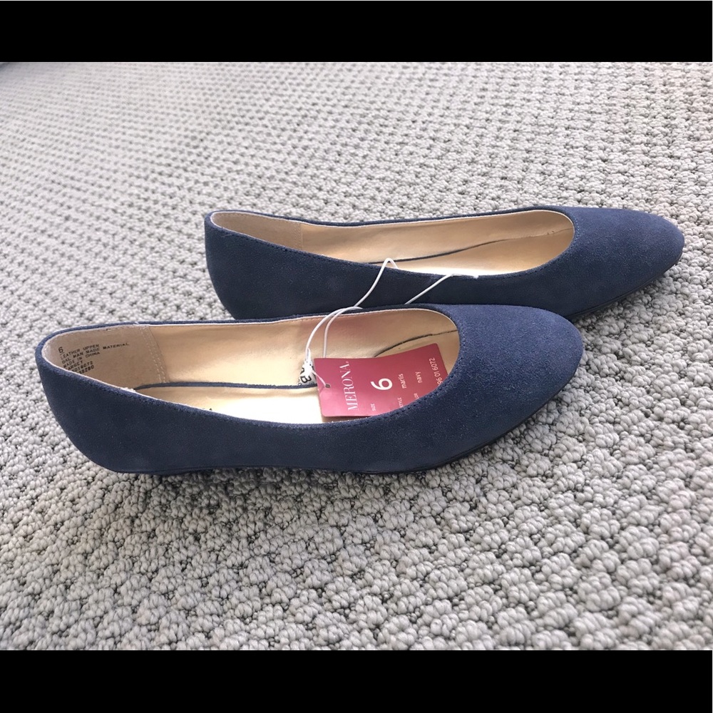 Merona Ballet Flats